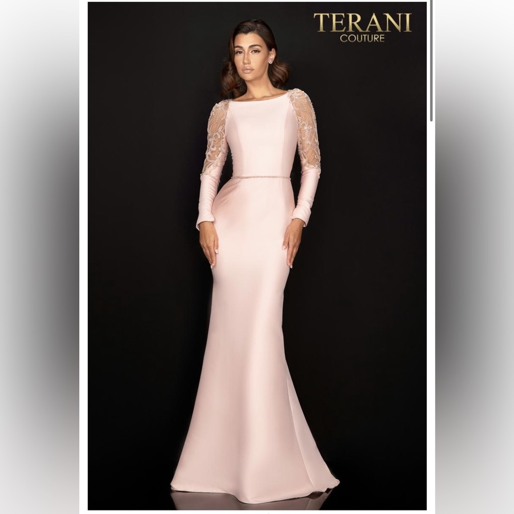 Terani Couture Evening or Wedding Gown